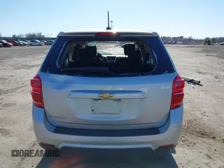 2017 Chevrolet Equinox LS with VIN 2GNALBEK8H1544612, listed as a IAAI auction lot 41717278 with 184,574 mi miles and . Bid and sale history available at carsss.com. Image 17.