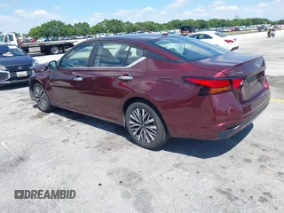 2023 Nissan Altima 2.5 SV with VIN 1N4BL4DV9PN360495, listed as a IAAI auction lot 42037083 with 56,788 mi miles. Bid and sale history available at carsss.com. Image 3.