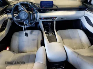 2020 Mazda 6 Signature with VIN JM1GL1XY1L1523226, listed as a Copart auction lot 89273905 with 37,353 mi miles and Salvage Title. Bid and sale history available at DreamBid. Image 8.