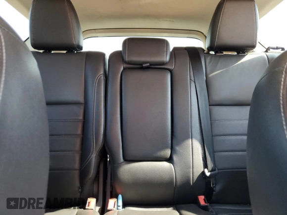 2015 Ford Escape Titanium with VIN 1FMCU9J9XFUA34821, listed as a Copart auction lot 63681805 with 163,873 mi miles and Clean title. Bid and sale history available at DreamBid. Image 10.