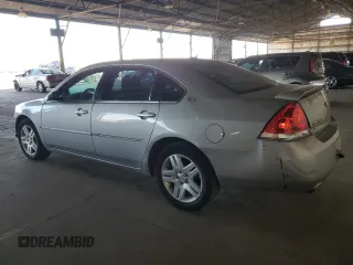 2007 Chevrolet Impala LT with VIN 2G1WC58R879185683, listed as a Copart auction lot 83369324 with 175,086 mi miles and Salvage Title. Bid and sale history available at DreamBid. Image 2.