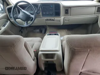 2002 Chevrolet Suburban LT with VIN 3GNFK16Z62G312068, listed as a Copart auction lot 43235345 with 116,149 mi miles and Salvage Title. Bid and sale history available at carsss.com. Image 8.