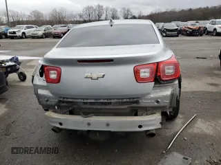 2016 Chevrolet Malibu Limited LTZ with VIN 1G11E5SA4GF140612, listed as a Copart auction lot 79570933 with 136,580 mi miles and Salvage Title. Bid and sale history available at carsss.com. Image 6.