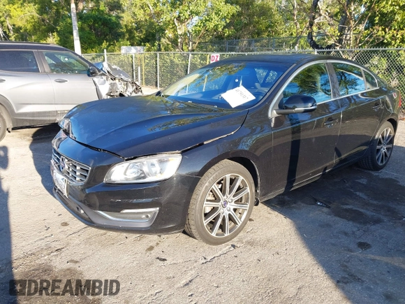 2017 Volvo S60 Inscription with VIN LYV402HK7HB130410, listed as a IAAI auction lot 41751317 with 97,339 mi miles. Bid and sale history available at carsss.com. Image 17.