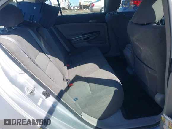 2008 Honda Accord EX with VIN 1HGCP26708A148438, listed as a IAAI auction lot 41987478 with 142,529 mi miles and . Bid and sale history available at DreamBid. Image 8.