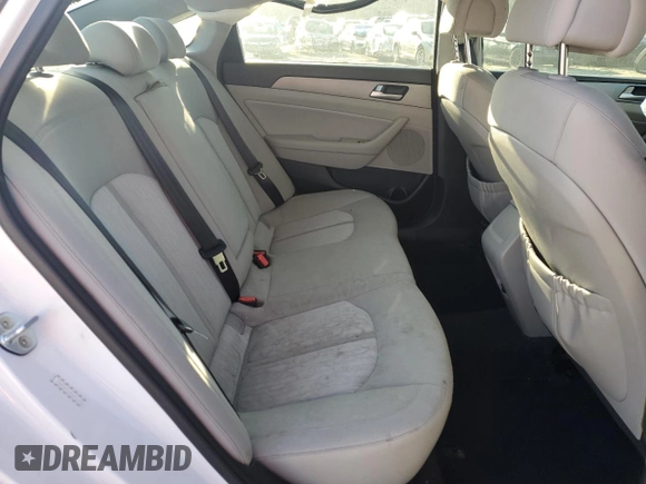 2016 Hyundai Sonata Hybrid SE with VIN KMHE24L15GA013323, listed as a Copart auction lot 49508115 with 0 mi miles and Salvage Title. Bid and sale history available at carsss.com. Image 11.