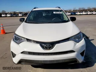 2018 Toyota RAV4 LE with VIN JTMZFREV5JJ740394, listed as a Copart auction lot 48837355 with 205,382 mi miles and Clean Title. Bid and sale history available at carsss.com. Image 5.