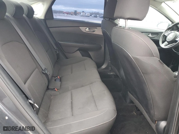 2021 Kia Forte LXS with VIN 3KPF24AD5ME293792, listed as a Copart auction lot 48896905 with 90,452 mi miles and Salvage Title. Bid and sale history available at carsss.com. Image 10.