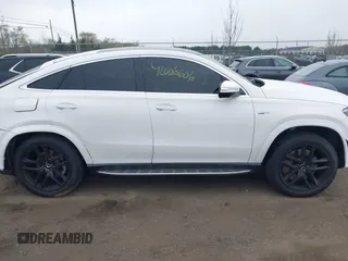 2021 Mercedes-Benz GLE 53 AMG with VIN 4JGFD6BB6MA250046, listed as a IAAI auction lot 42006606 with 65,198 mi miles and . Bid and sale history available at DreamBid. Image 13.