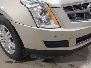 2011 Cadillac SRX Luxury Collection with VIN 3GYFNDEY3BS660007, listed as a IAAI auction lot 41780839 with 203,651 mi miles. Bid and sale history available at carsss.com. Image 6.