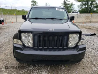 2012 Jeep Liberty Sport z VIN 1C4PJMAK6CW199947, wystawiony jako Copart lot #58485845 z przebiegiem 138 288 mil mil oraz Szkoda całkowita • Salvage title. Historia ofert i sprzedaży dostępna na DreamBid. Obrazek 5.