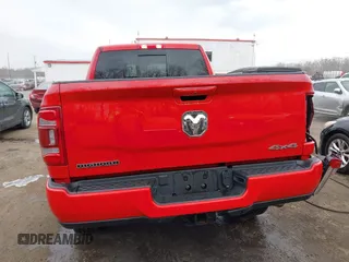 2022 Ram 2500 Big Horn with VIN 3C6UR5DLXNG149728, listed as a IAAI auction lot 41652824 with 45,415 mi miles and . Bid and sale history available at DreamBid. Image 16.