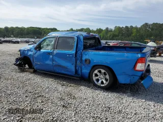 2021 Ram 1500 Big Horn с VIN 1C6RREFG4MN801965, выставлен на аукционе Copart как лот 56378395 с пробегом 86 767 миль миль и На запчасти • Non repairable. История ставок и продаж доступна на DreamBid. Изображение 2.