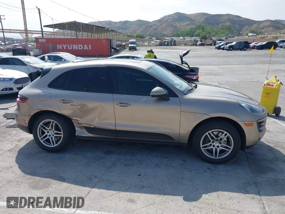 2018 Porsche Macan with VIN WP1AA2A55JLB04330, listed as a IAAI auction lot 42108079 with 101,243 mi miles and . Bid and sale history available at DreamBid. Image 13.