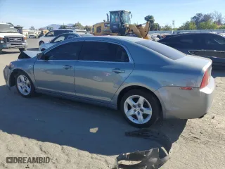 2008 Chevrolet Malibu LS w/1FL with VIN 1G1ZG57N084183429, listed as a Copart auction lot 75776034 with 138,660 mi miles and Salvage Title. Bid and sale history available at carsss.com. Image 2.