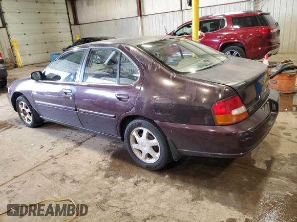 1999 Nissan Altima XE with VIN 1N4DL01DXXC204166, listed as a Copart auction lot 53478785 with 138,172 mi miles and Salvage Title. Bid and sale history available at carsss.com. Image 2.