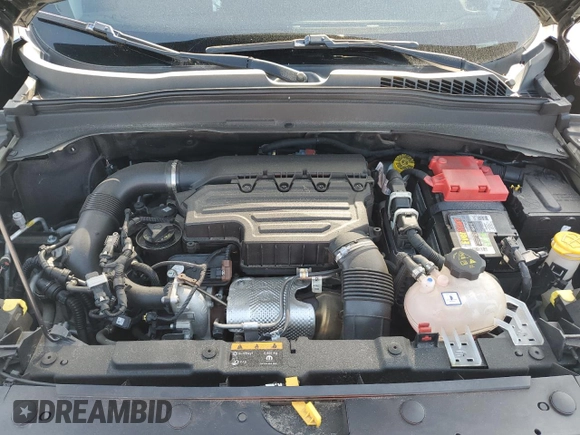 2020 Jeep Renegade Trailhawk z VIN ZACNJBC18LPM03643, wystawiony jako Copart lot #52447165 z przebiegiem 61 523 mil mil oraz Nie do naprawy • Non repairable. Historia ofert i sprzedaży dostępna na DreamBid. Obrazek 12.
