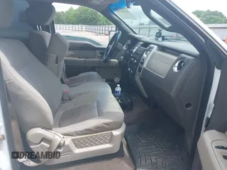 2009 Ford F-150 XL with VIN 1FTPW14V19FA21197, listed as a IAAI auction lot 42196261 with 279,992 mi miles and . Bid and sale history available at DreamBid. Image 5.