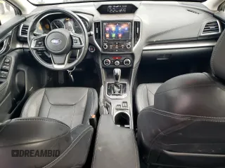 2018 Subaru Impreza Limited with VIN 4S3GTAU69J3725008, listed as a Copart auction lot 62824425 with 88,255 mi miles and Salvage title. Bid and sale history available at DreamBid. Image 8.