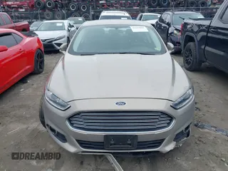 2015 Ford Fusion SE with VIN 3FA6P0H7XFR220297, listed as a IAAI auction lot 41543881 with 90,309 mi miles. Bid and sale history available at carsss.com. Image 12.