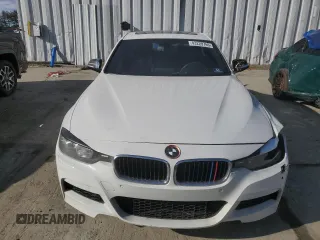 2013 BMW 3 Series 328i xDrive with VIN WBA3B5C54DF592272, listed as a Copart auction lot 43229765 with 134,360 mi miles and Salvage Title. Bid and sale history available at carsss.com. Image 5.