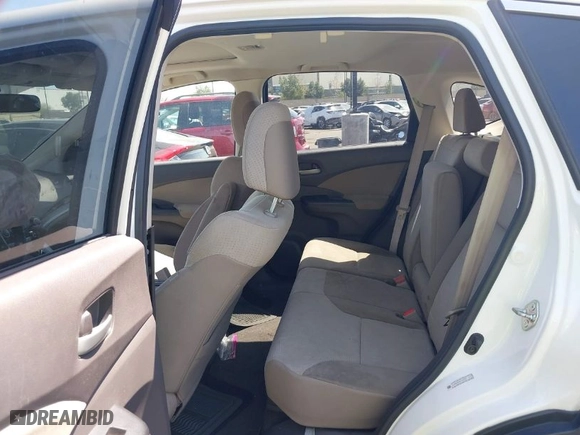 2014 Honda CR-V EX with VIN 5J6RM3H52EL006962, listed as a IAAI auction lot 41943567 with 79,040 mi miles. Bid and sale history available at carsss.com. Image 8.