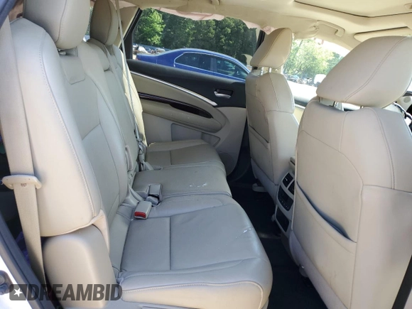 2014 Acura MDX с VIN 5FRYD4H24EB011904, выставлен на аукционе Copart как лот 57190095 с пробегом 159 244 миль миль и Списание • Salvage title. История ставок и продаж доступна на DreamBid. Изображение 11.