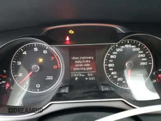 2014 Audi A4 Komfort с VIN WAUBFCFLXEN014585, выставлен на аукционе Copart как лот 43691025 с пробегом 218 378 миль миль и Чистый • Clean title. История ставок и продаж доступна на DreamBid. Изображение 9.
