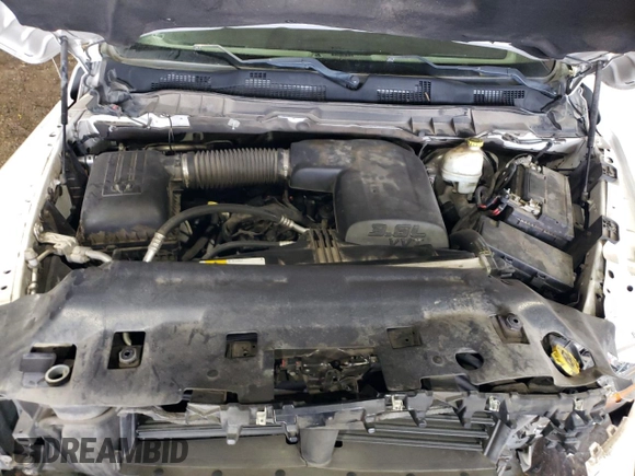 2016 Ram 1500 Big Horn with VIN 1C6RR6LG3GS142258, listed as a Copart auction lot 84185784 with 146,527 mi miles and Salvage Title. Bid and sale history available at carsss.com. Image 11.