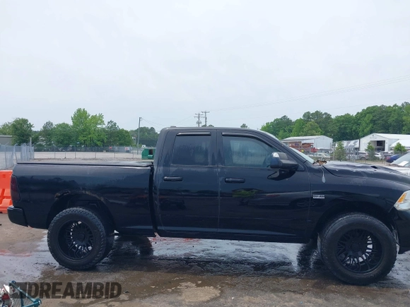 2012 Ram 1500 Sport с VIN 1C6RD7HT1CS300133, выставлен на аукционе IAAI как лот 42248688 с пробегом 160 675 миль миль и . История ставок и продаж доступна на DreamBid. Изображение 13.