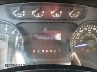 2011 Ford F-150 XL с VIN 1FTMF1CM7BKE20401, выставлен на аукционе Copart как лот 41052284 с пробегом 192 786 миль миль и Чистый • Clean title. История ставок и продаж доступна на DreamBid. Изображение 9.