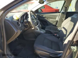 2015 Chevrolet Cruze LT with VIN 1G1PC5SB8F7138332, listed as a Copart auction lot 82132024 with 161,826 mi miles and Salvage Title. Bid and sale history available at carsss.com. Image 7.