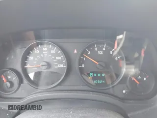 2012 Jeep Patriot Sport with VIN 1C4NJRBB9CD593909, listed as a IAAI auction lot 42715315 with 110,824 mi miles and . Bid and sale history available at DreamBid. Image 6.
