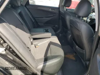 2011 Hyundai Sonata Limited with VIN 5NPEC4AB2BH316915, listed as a Copart auction lot 51087745 with 127,523 mi miles and Salvage Title. Bid and sale history available at DreamBid. Image 10.