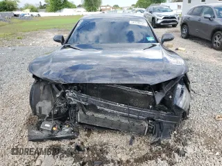 2016 Audi A7 Premium Plus with VIN WAUWGAFC3GN132225, listed as a Copart auction lot 56120595 with 160,404 mi miles and Salvage title. Bid and sale history available at DreamBid. Image 5.