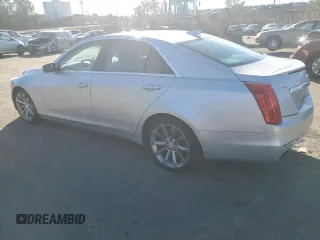 2016 Cadillac CTS with VIN 1G6AZ5SS5G0175685, listed as a Copart auction lot 88240065 with 109,623 mi miles and Clean Title. Bid and sale history available at DreamBid. Image 2.