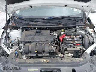2019 Nissan Sentra SR with VIN 3N1AB7AP9KY314518, listed as a IAAI auction lot 41956191 with 62,887 mi miles. Bid and sale history available at carsss.com. Image 10.