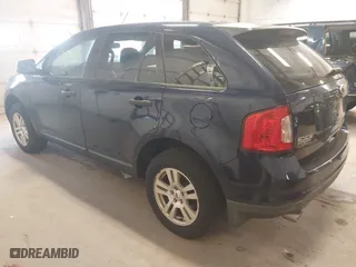 2011 Ford Edge SE with VIN 2FMDK3GC6BBA69897, listed as a IAAI auction lot 42071914 with 201,184 mi miles. Bid and sale history available at carsss.com. Image 3.