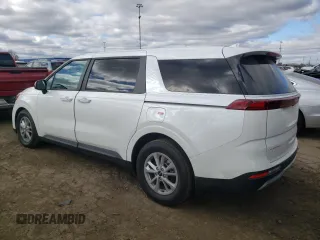 2024 Kia Carnival LX with VIN KNDNB4H32R6334515, listed as a Copart auction lot 78804764 with 13,810 mi miles and Clean Title. Bid and sale history available at carsss.com. Image 2.