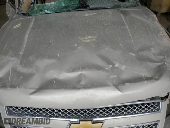 2007 Chevrolet Suburban LT with VIN 1GNFK16347J340159, listed as a Copart auction lot 68147024 with Not Provided miles and Non Repairable. Bid and sale history available at DreamBid. Image 12.