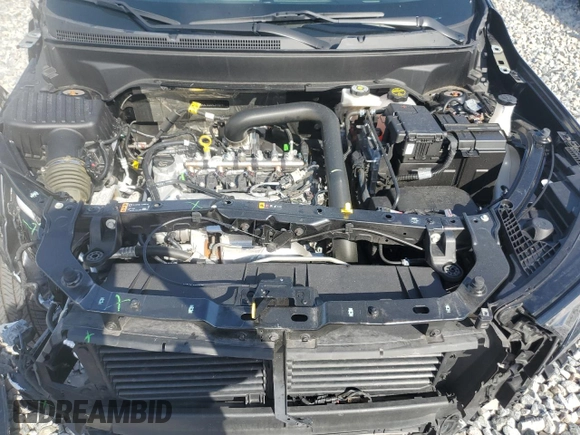 2024 GMC Terrain SLE with VIN 3GKALTEG5RL343314, listed as a Copart auction lot 59940155 with 31,629 mi miles and Salvage title. Bid and sale history available at DreamBid. Image 12.