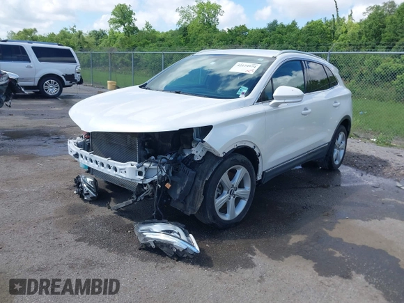 2015 Lincoln MKC with VIN 5LMCJ1A96FUJ44904, listed as a IAAI auction lot 42124974 with 66,044 mi miles and . Bid and sale history available at DreamBid. Image 2.