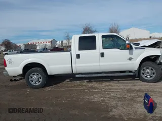 2015 Ford F-250 Lariat with VIN 1FT7W2BT0FEC13977, listed as a IAAI auction lot 41517987 with 231,019 mi miles and . Bid and sale history available at DreamBid. Image 13.