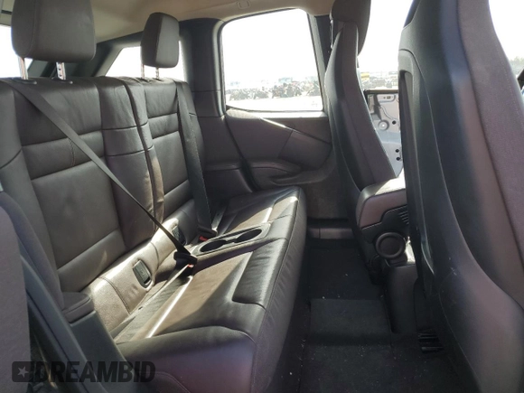 2019 BMW i3 with VIN WBY8P4C54K7D25758, listed as a Copart auction lot 58354925 with 70,165 mi miles and Salvage title. Bid and sale history available at DreamBid. Image 10.
