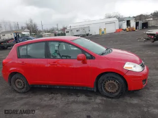2012 Nissan Versa S with VIN 3N1BC1CP3CL369489, listed as a IAAI auction lot 42041163 with 363,752 mi miles. Bid and sale history available at carsss.com. Image 13.