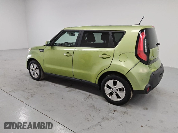 2014 Kia Soul with VIN KNDJN2A23E7709182, listed as a Copart auction lot 49828065 with 133,365 mi miles and Clean Title. Bid and sale history available at carsss.com. Image 2.