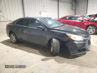 2016 Chevrolet Malibu LT with VIN 1G11C5SAXGU111620, listed as a Copart auction lot 55306805 with 136,333 mi miles and Clean Title. Bid and sale history available at DreamBid. Image 4.