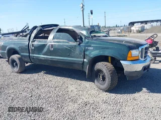 2001 Ford F-250 XL with VIN 1FTNW21F41EC11886, listed as a IAAI auction lot 42406952 with 288,249 mi miles and . Bid and sale history available at DreamBid. Image 1.
