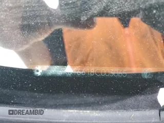 2008 Acura RL Technology z VIN JH4KB16618C003065, wystawiony jako Copart lot #54158015 z przebiegiem Nie podano mil oraz Szkoda całkowita • Salvage title. Historia ofert i sprzedaży dostępna na DreamBid. Obrazek 12.