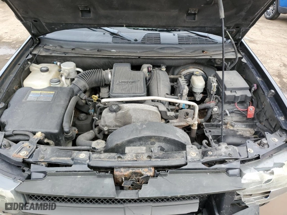 2006 Chevrolet TrailBlazer LS with VIN 1GNDS13S862242098, listed as a Copart auction lot 51430845 with 144,314 mi miles and Clean Title. Bid and sale history available at carsss.com. Image 11.